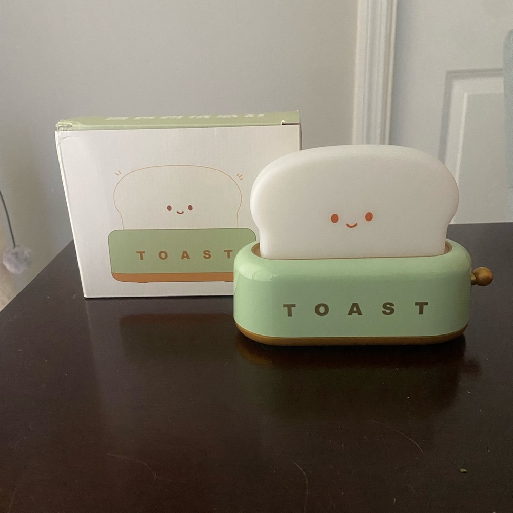 Toast Nightlight